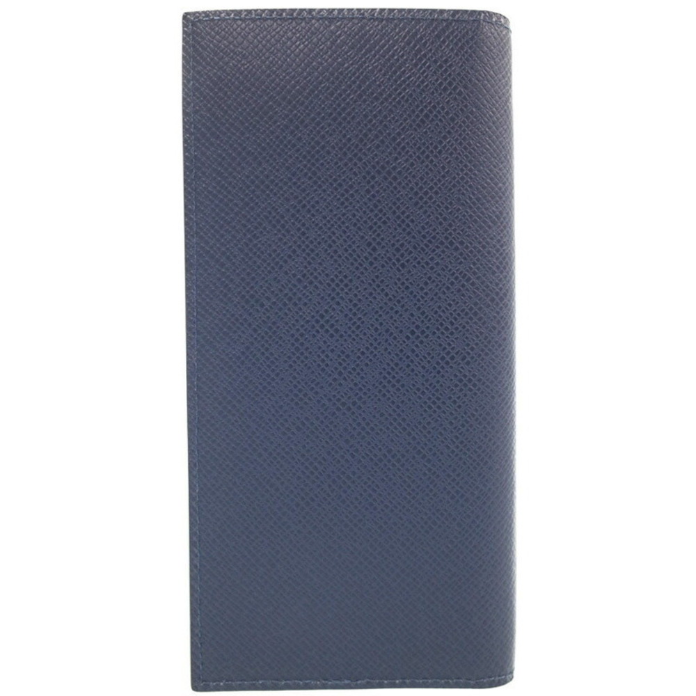 Louis Vuitton Taiga NM Portefeuille Bifold Long Alexandre Wallet